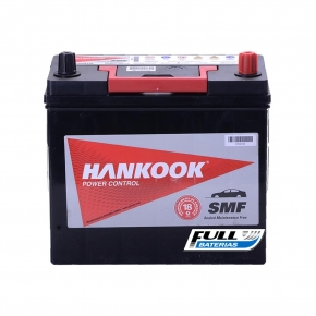 Batería Hankook NS60L 55B24L