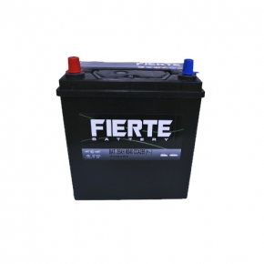 Batería Fierte NS40  (+ -) DELGADO
