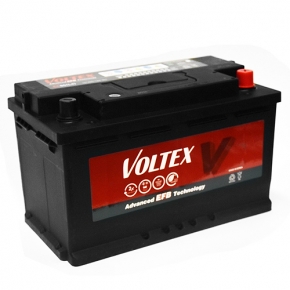 Batería Voltex BAT. EC80 TECNOLOGIA EFB para sistemas start stop