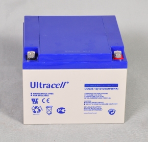 Batería Ultracell UCG26-12