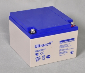 Batería Ultracell UC26-12