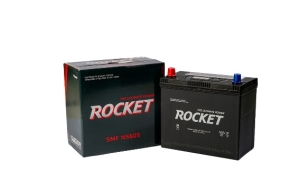 Batería ROCKET NS60S  NX100-S6S  55B24RS