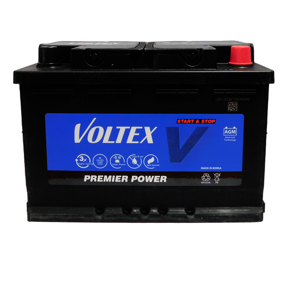 Batería Voltex BATERIA LN3 AGM