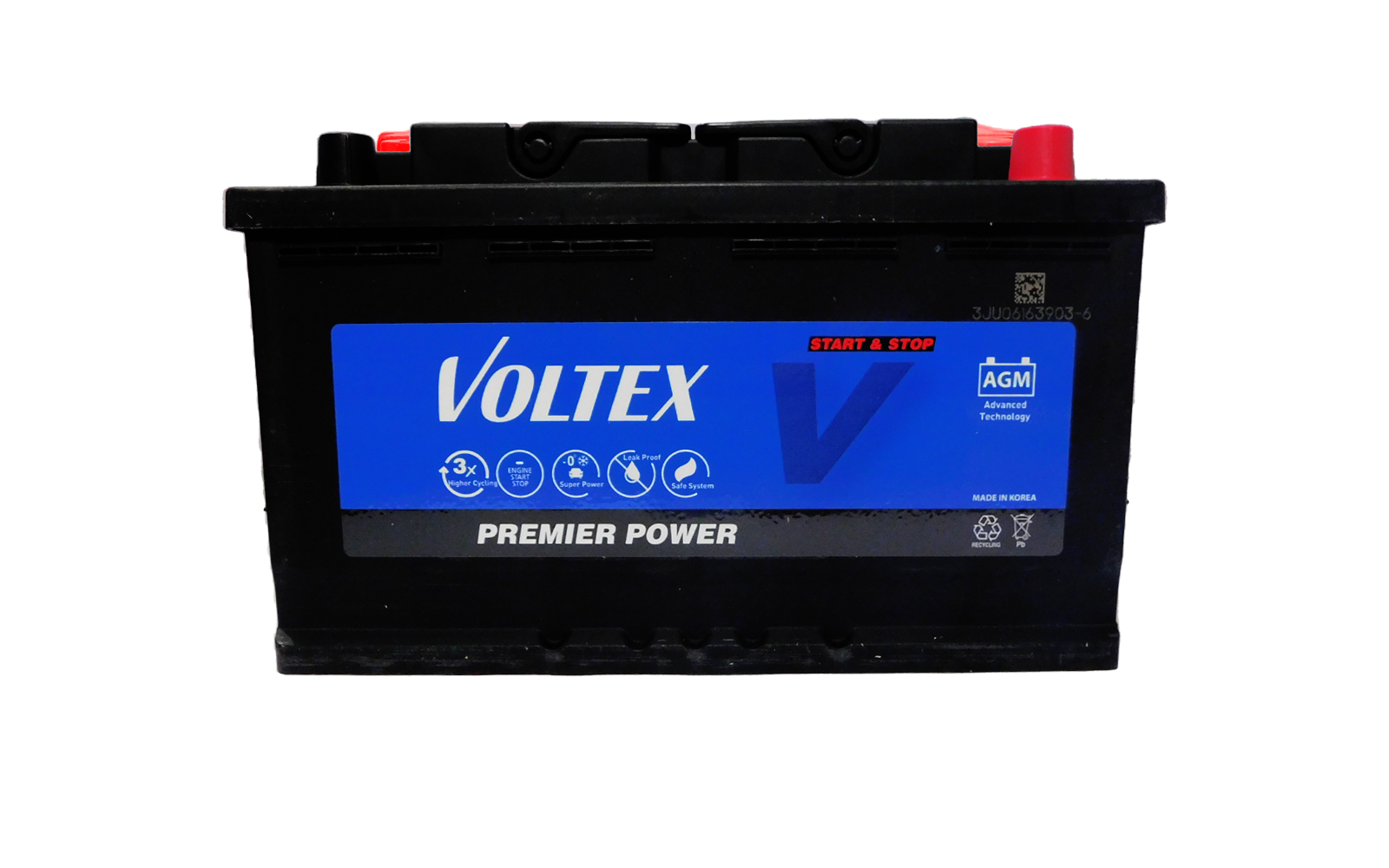 Voltex BATERIA LN4 AGM