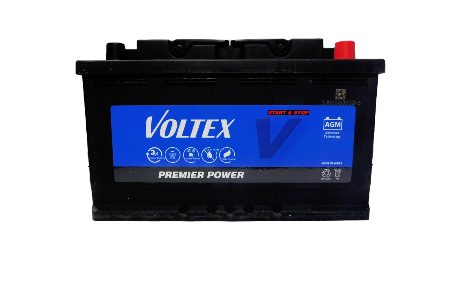 Voltex BATERIA LN5 AGM