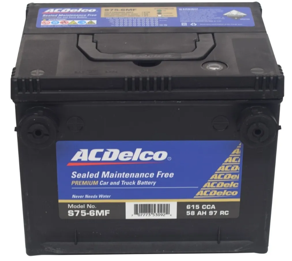 Batería S75-6MF