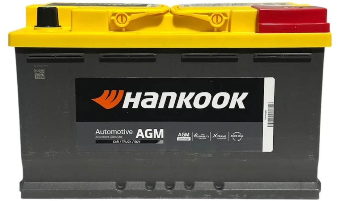 Batería Hankook AGM 58020 LN4