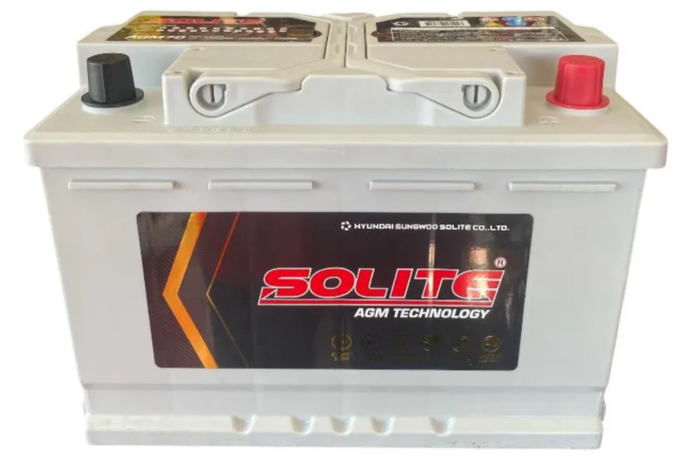 Batería Solite AGM LN3