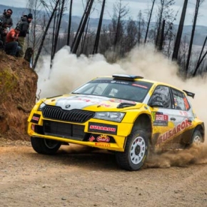 Pirelli, el nuevo neumático oficial del Copec RallyMobil