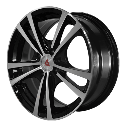 Llanta De Aleacion 17 X 7j (negro) Ford Focus Iii