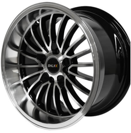 Llantas 15x7 4x100 - R55 B1M5 - Full Power Chile