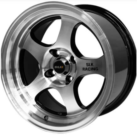 Llantas 15x7 4x100 - R55 B1M5 - Full Power Chile