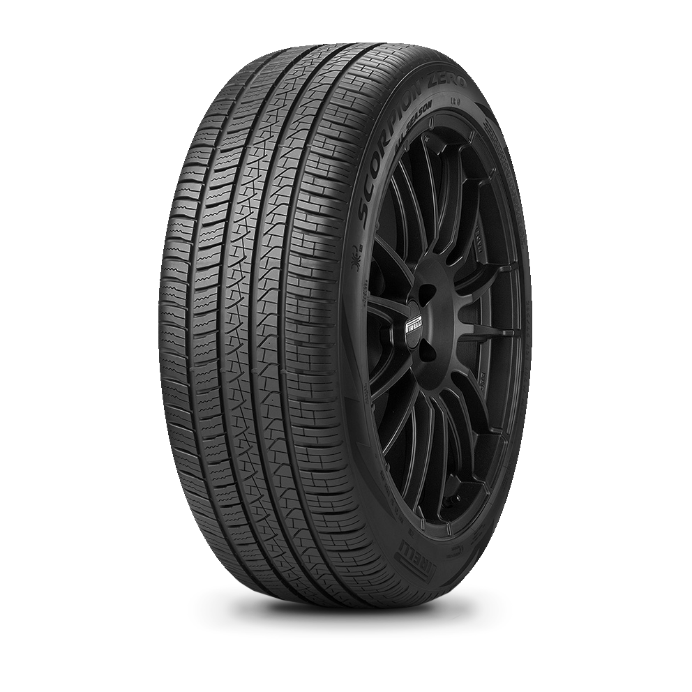 thumbnail interactive-video image 1 of Arroyo Grand Sport A/S 275/55R19 111V All-Season Truck/SUV Tire (New, Single) 1 of 6